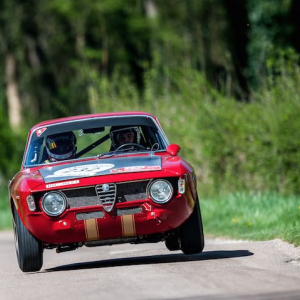 Tour Auto Alfa GTA