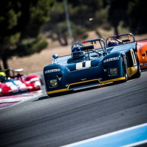 Chevron B19 at Paul Ricard