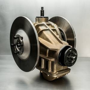 Alfa TZ + TZ 2 Differential with limited slip